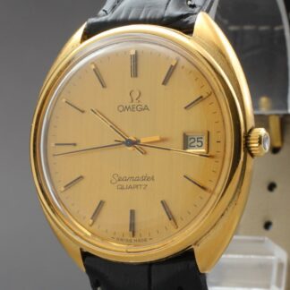 Montre homme neuve Batt vintage années 70 OMEGA Seamaster Tool 106 Qz...