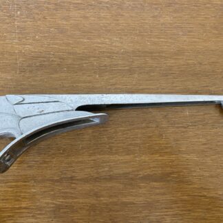 Insigne Mascotte De Capot PEUGEOT 403 Voiture Ancienne Vintage #C432