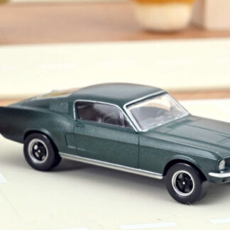 Ford Mustang Fastback 1968 Bullitt Steve McQueen 1/43 NOREV NEUF