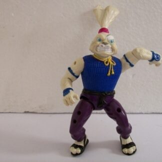 Les Tortues Ninja TMNT Usagi Stan Sakai Figurine D'Action Années 80 (M11-3)