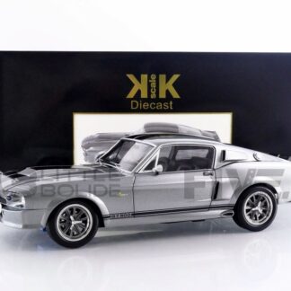 KK SCALE MODELS 1/12 - FORD MUSTANG SHELBY GT500 ELEANOR - 1967 120171S