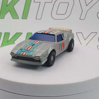 De Tomaso Pantera 1/43 argent 1971
