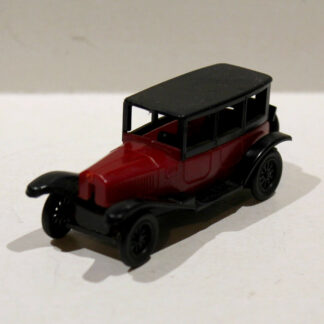 LANCIA LAMBDA 1925 - HUILOR DEL - 1/43 - RARE VOITURE MINIATURE - MADE IN FRANCE