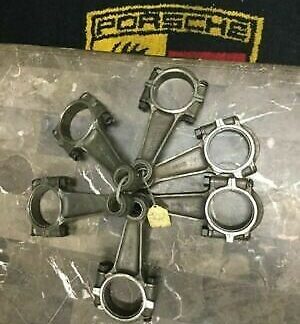 Porsche 911 Engine piston Connecting Rod SET 2.0 2.2 9011031010R