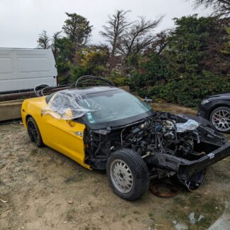 Chevrolet Corvette C6 Z51 2005 LS2 Pièces Détachées Spares Parts Breaking