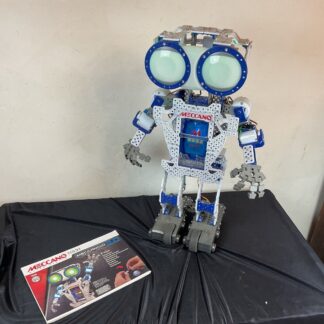 ROBOT MECCANOID 2.0 MECCANO  tech