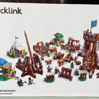 LEGO Bricklink 910045 Siege Encampment