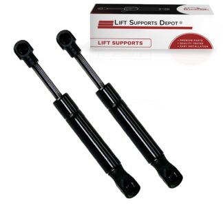 Qty 2 Fits Porsche 911 2012 to 2016 Rear Engine Lid Lift Supports Shocks
