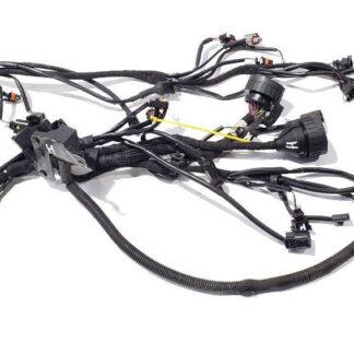 2001 Porsche 911 OEM Engine Wiring Harness 3.4L 6 Cylinder 99660710200 1 Damaged