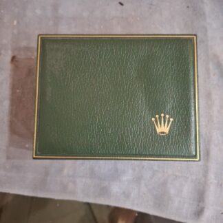 Boite Coffret Montre Rolex Ancien Vintage 10 001