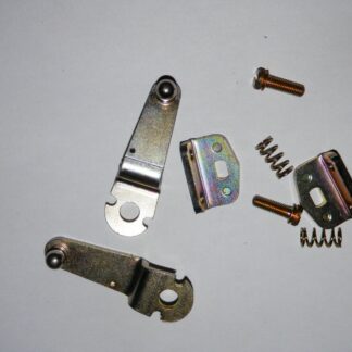 Porsche 356 ZENITH Ndix Carburateur Accélérateur Levier Set