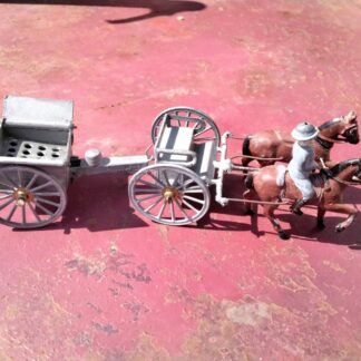 Ancien Train d’artillerie miniature CBG?