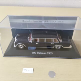 MERCEDES - BENZ 600 PULLMAN 1963, 1/43e