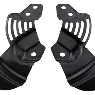 High Performance Brake Cooling Shields for Ford Mustang 2005-2014