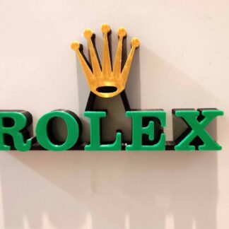 Magnet Rolex