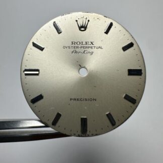 Rolex Air King Precision Vintage 5500 Cadran pour 34mm