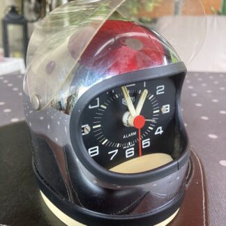 reveil Casque Helmet Heuer Alarm