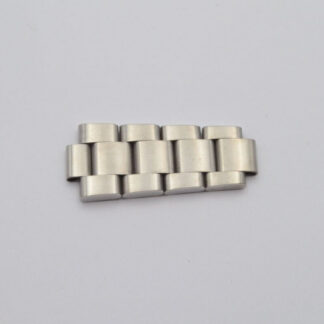 Rolex Réparation Segment Oyster Bande 19MM Acier 78350 Vintage Haut État 2