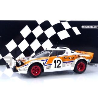 MINICHAMPS 1/18 - LANCIA STRATOS - ACROPOLIS RALLYE 1979 155791712
