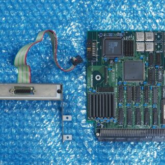 Carte vidéo Macintosh SE/30 Interware Vimage SE/30 vintage entièrement...