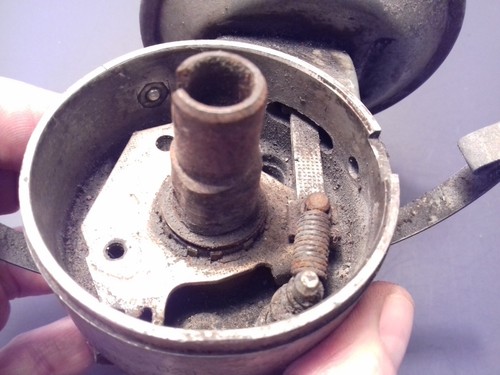 VW Classic Beetle + T2 Bay Bus Van 1968-1970 12v BOSCH Distributor #111905205T