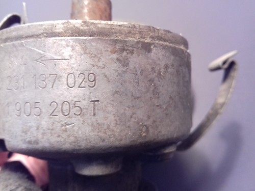 VW Classic Beetle + T2 Bay Bus Van 1968-1970 12v BOSCH Distributor #111905205T