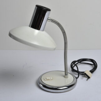 Lampe de bureau par Targetti Sanke en Métal Articulée -Vintage 60's