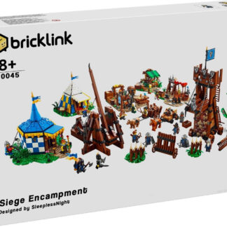 LEGO - Castle - 910045 Siege Encampment - PRE-ORDER [07/2025] Bricklink