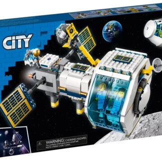 LEGO CITY 60349 - La station spatiale lunaire  Neuf et scellée