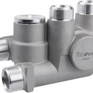 For 1973-1989 Porsche 911 Engine Oil Thermostat URO 1974 1975 1976 1977 1978