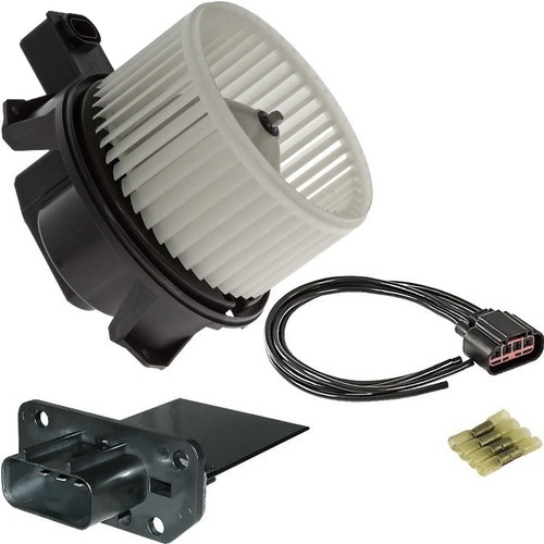 Global Parts Distributors 9311245 HVAC Blower Motor Kit For 05-10 Ford Mustang