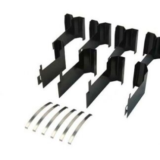 Engine Cylinder Air Deflector Kit For 65-89, 91-94 Porsche 911 Carrera WN41B8