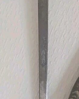 Rapière De Tolède Espagnol Ancienne Collection