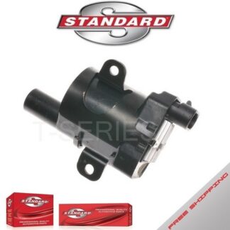 SMP STANDARD Ignition Coil Plug for 2007 GMC SIERRA 1500 CLASSIC V8-5.3L