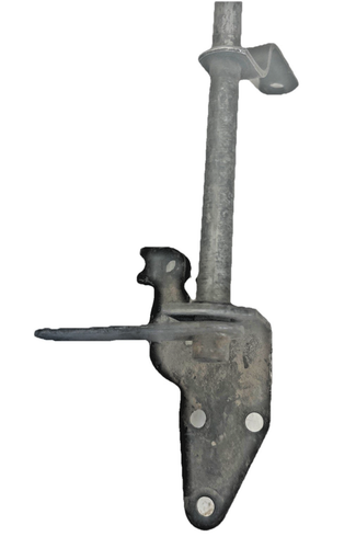 ORIGINAL GM Chevy Corvair Carburetor Cross Shaft Linkage 1961 Manual Choke OEM 3
