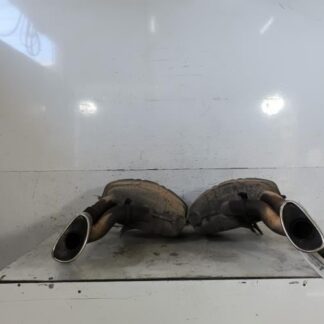 Ligne complete d'echappement PORSCHE 911 4 996 COUPE