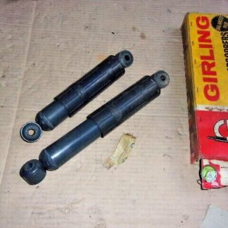 2 X AMORTISSEURS AVANT PORSCHE 356 A B C SC GIRLING 4806