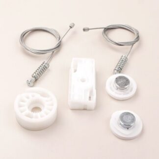 Rear Quarter Window Regulator Repair Kit for Ford Mustang MK5 S197 2005-2014