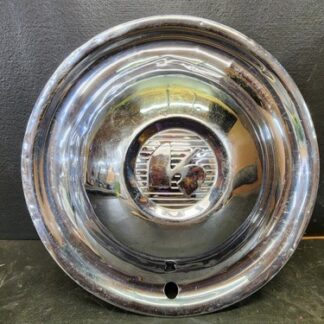 1951 54 Kaiser Frazer Manhattan Hubcap 15" Original Wheel Cover OEM Parts 52 53