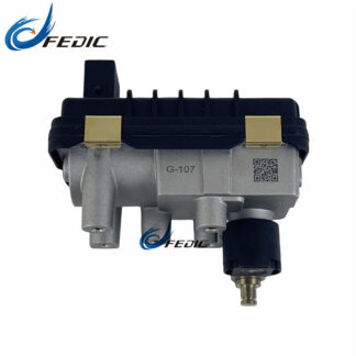 Actionneur turbo G-107 750773 pour BMW 330 d (E46) 150Kw 204CV M57N Euro 4 2002