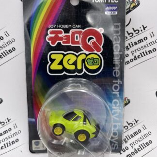 TOMYTEC CHORO Q ZERO " LANCIA STRATOS Z-28D "