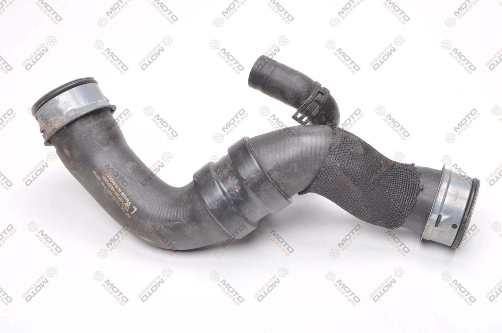 PORSCHE 911 997 3.6 Conduite D'eau De Refroidissement