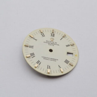 Rolex Cadran Oyster Perpetual Chiffres / Date Vintage Rare Cadran