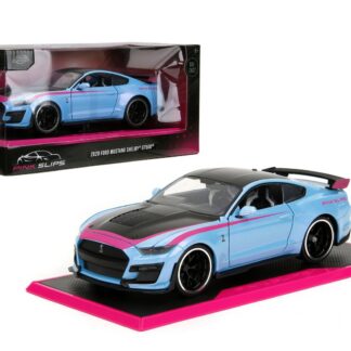 Ford Mustang Shelby GT500 Pink Slips 2020