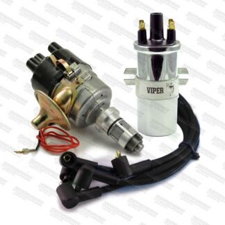 Vintage Bosch VEU 4L4 distributor, BMC A Series Engine, Mini Cooper S Works MG