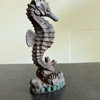 Présentoir objet Rolex hippocampe huître Swiss made Vintage de JP Occasion...