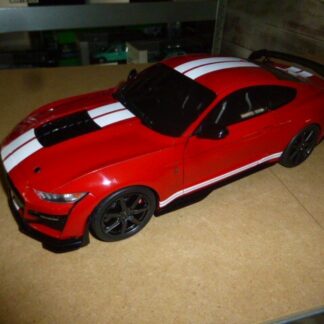FORD MUSTANG SHELBY GT 500 2020 SOLIDO 1/18