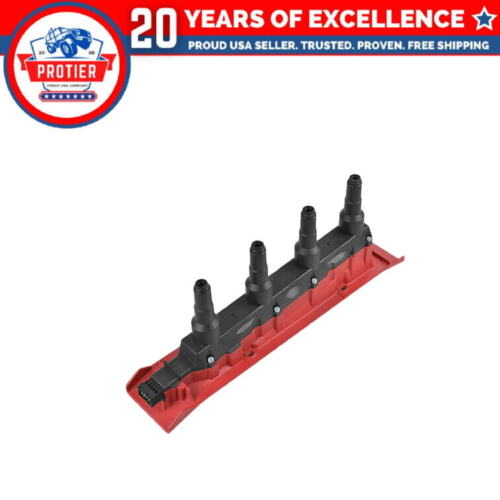 1990 Classic Saab 900 2.0L 8 & 16 Valve Turbo Bosch Ignition Coil