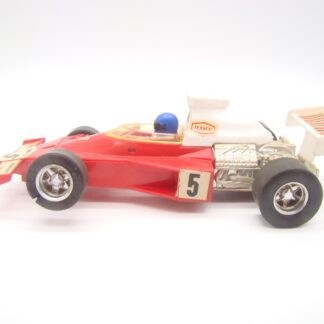 SCALEXTRIC - C120 - McLAREN M23 TEXACO - 1/32 - SLOT CAR - ANCIEN -