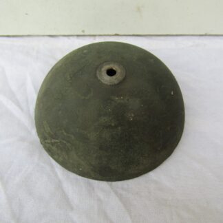 agp...ancienne cloche d horloge comtoise en bronze